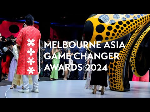 Melbourne Asia Game Changer Awards 2024 | Gala Dinner