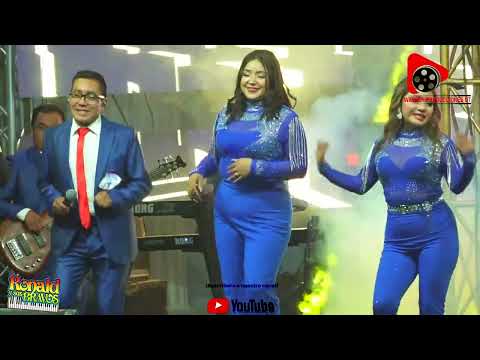 RONALD Y SUS BRAVOS - CONCIERTO PRESENADO POR LA SOCIEDAD CARPINTEROS / TOTONICAPAN