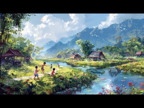 Calming and relaxing music: Joyful music|stress relief music|happiness