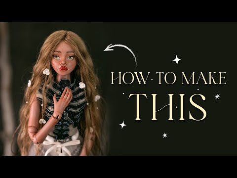 Porcelain Ball-Jointed Dolls Explained - The Beginners Guide + A New Course