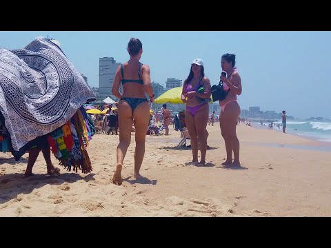 🇧🇷 LEBLON BEACH WALK RIO DE JANEIRO