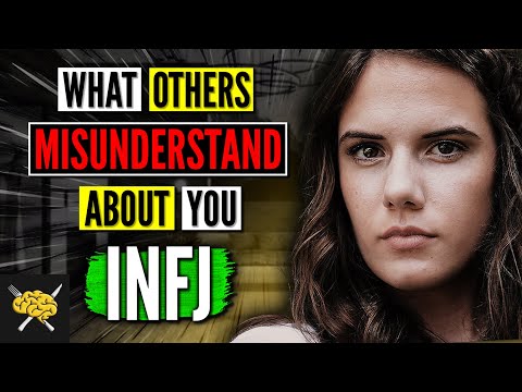 What People Misunderstand About INFJ - 7 Reasons INFJ Is Misunderstood