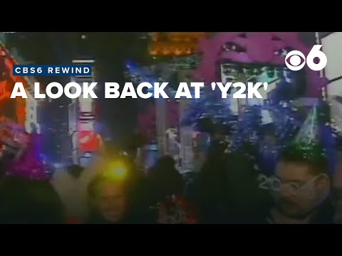 CBS6 Rewind: December 31, 1999