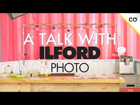 A talk with Ilford || Photopia 2023