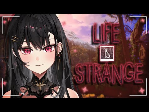 【LIFE IS STRANGE】FIRST TIME PLAYTHROUGH !!【#VSPOEN #AryaKuroha】