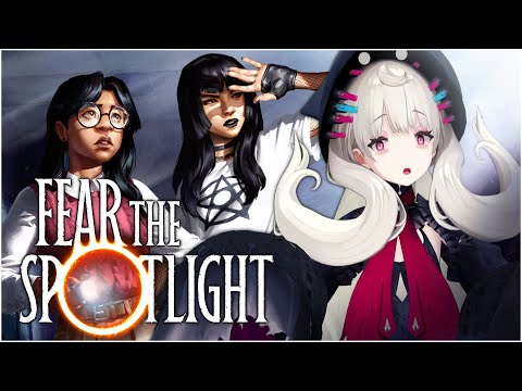 FEAR THE SPOTLIGHT IS FINALLY OUT ! Let's dive into horror again ~【NIJISANJI EN | Reimu Endou】