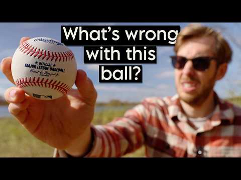 The strange defect no baseball company can solve