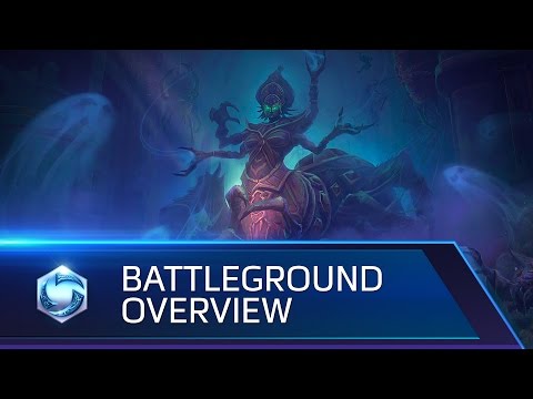 Heroes of the Storm: Tomb of the Spider Queen Overview