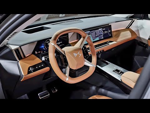 All New 2025 Citroen DS 8 - INTERIOR and Walkaround