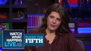 Marisa Tomei | Pleads The Fifth | WWHL