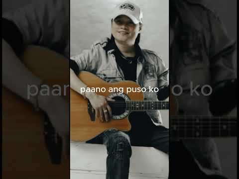 paano ang puso ko by april boy regino