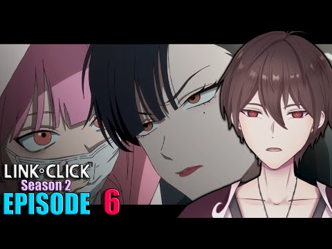 WHAT'S GOING ON?! | (S2) EPISODE 6 | Vtuber Reacts to [Link Click]