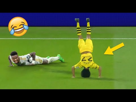 100% Funny Moments in Football