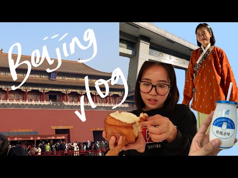 北京演出Vlog