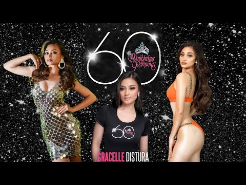 Binibining Pilipinas 2024 Gracelle Distura #60thBinibiningPilipinas #binibiningpilipinas2024