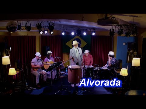 サンバの名曲！　Alvorada（夜明け）／Live@ El Mango（エルマンゴ）