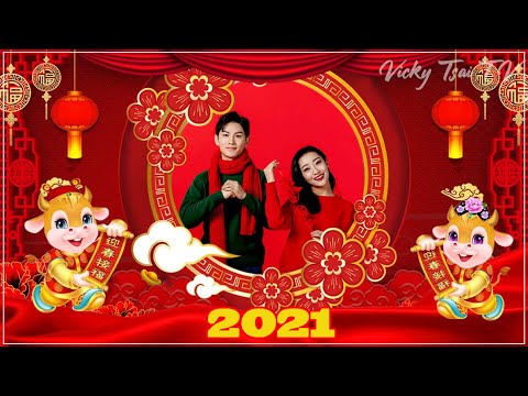 年农历新年 2021 ♫ 统新年歌曲 ♫ 南方群星大拜年2021 ♫ Chinese New Year Song 2021