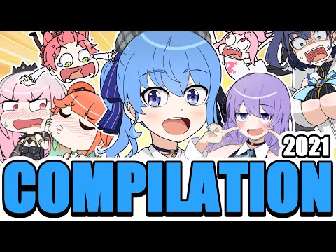 Hololive Animation Compilation in 2021 #4【Eng sub】