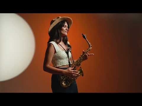 Summertime by George Gershwin | Saxophone Cover by Alexandra Ilieva