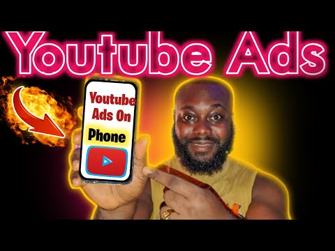 How To Run Youtube Ads On Phone , How To Run Ads On YouTube In Mobile (YouTube Ads Tutorial 2023)