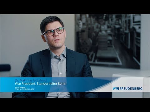 „Manufacturing Execution System“ (MES) in der Fabriksteuerung bei Freudenberg Sealing Technologies