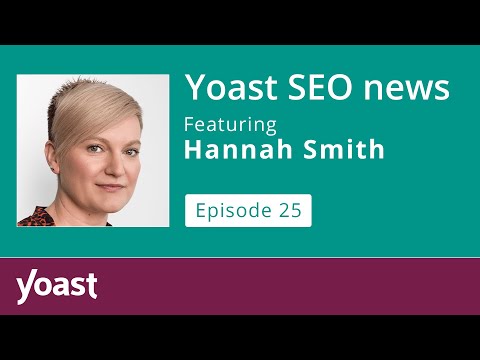 SEO News Webinar 2022: October 2022 | Hannah Smith