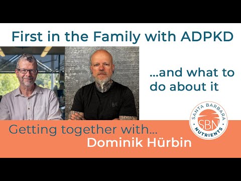 First in the family with ADPKD, and what to do about it