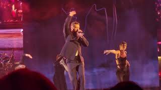 Imagination - Justin Timberlake - Nashville 12.12.24 - The Forget Tomorrow World Tour