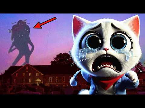 SOMETHING FAR AWAY | Don't Watch at NIGHT | AI CAT STORY