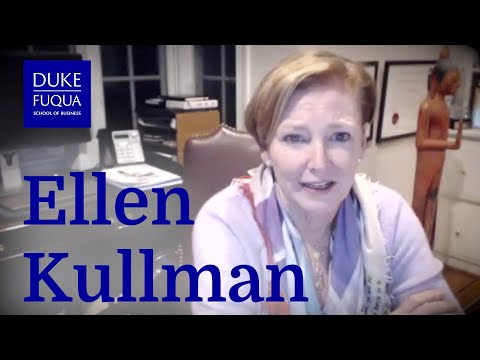 CEO Ellen Kullman: To lead effectively, 'Be you.'