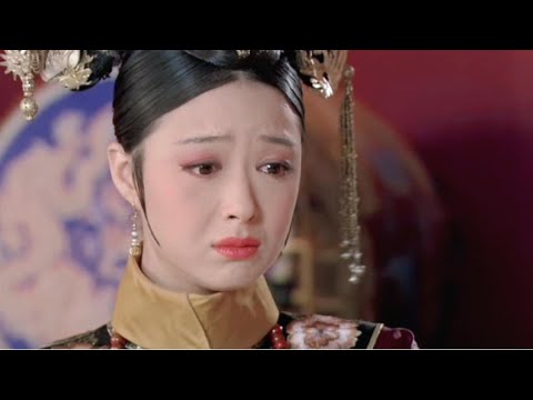 卧槽 终于知道为什么华妃这个角色一定要让蒋欣演了