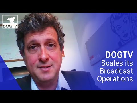 DOGTV scales its broadcast operations using Amagi cloud platform