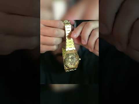 NEW $300,000 WATCH REVEAL! 😈🕰️