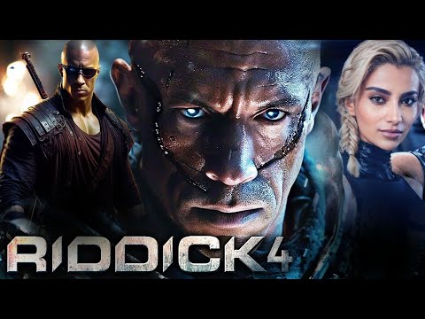 Riddick: 4 Furya (2025) Movie | Vin Diesel, Jordi Mollà, Katee Sackhoff, | Facts And Review