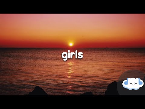 The Kid LAROI - Girls (Clean - Lyrics)