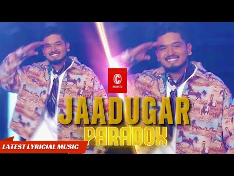 "JAADUGAR"| Cover Song | Lyricial music | PARADOX | MTV HUSTLE 4 | Chowdhury music