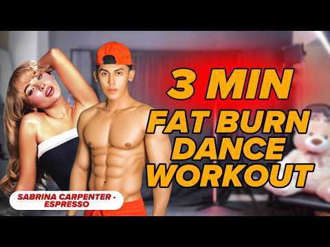 SABRINA CARPENTER - ESPRESSO KOPLO REMIX DANCE WORKOUT | TIKTOK TREND Fitness Dance to Burn Fat