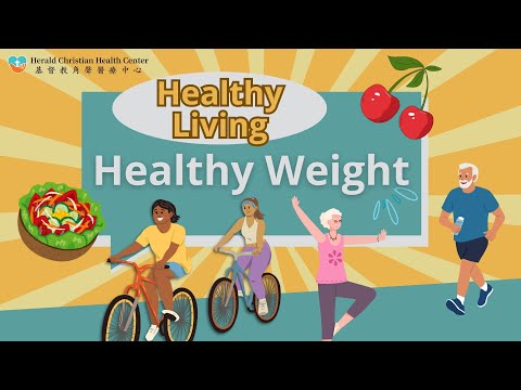 Healthy Weight Management