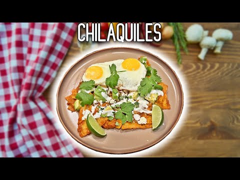 Chilaquiles Are In My Top 10