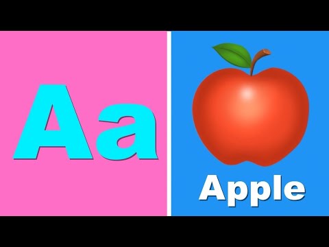 A for apple | अ से अनार | abcd | phonics song | a for apple b for ball c for cat | abcd song | abcde