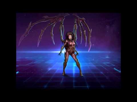 Kerrigan Quotes PL - Heroes of the Storm