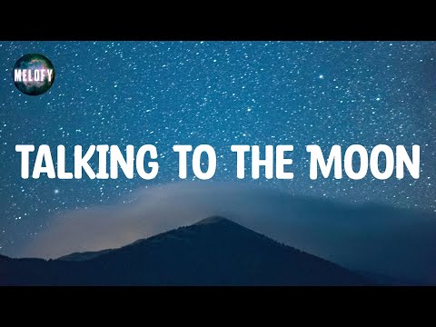 Bruno Mars - Talking to the Moon (Lyrics)