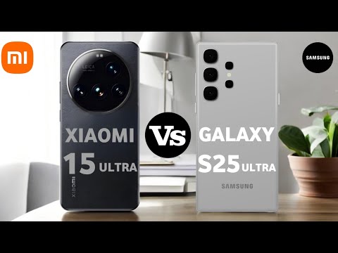 Xiaomi 15 ultra V/S Samsung galaxy S25 ultra #pn59tech