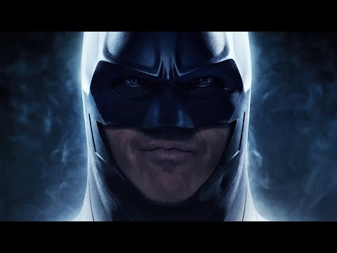 Batman (Theme) | The Flash (OST) by Benjamin Wallfisch