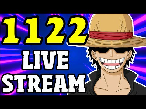 One Piece Chapter 1122 Breakdown Stream! (SPOILERS)