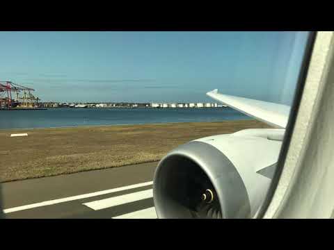 Air New Zealand 787-9 Takeoff SYD-AKL