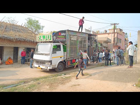 DJ RAJU | RAJU DJ NEW SETUP KAMAKHYANAGAR | DHENKANAL