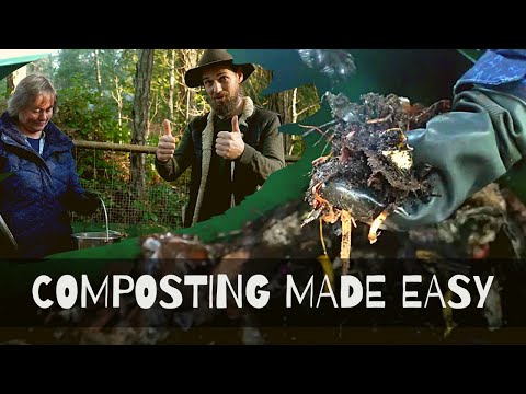 Composting Made Easy..