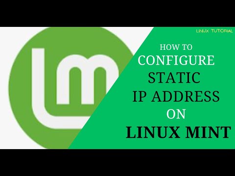 How to Configure Static IP Address and DNS on Linux Mint