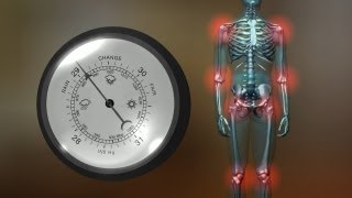 CBS This Morning - Weather and joint pain closely linked